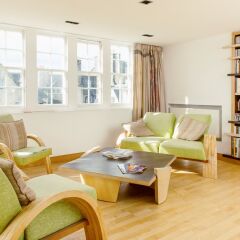 Отель Unique Stay Edinburgh Великобритания, Эдинбург - отзывы, цены и фото номеров - забронировать отель Unique Stay Edinburgh онлайн фото 4