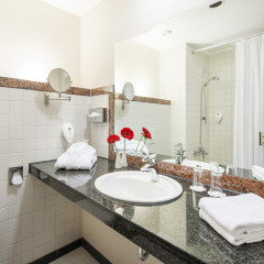 Отель Azimut Cologne City Centre 4* Стандартный номер фото 6