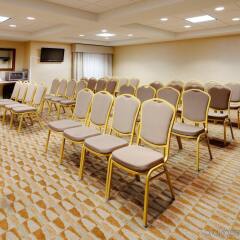 Отель Holiday Inn Express Haskell-Wayne Area фото 2