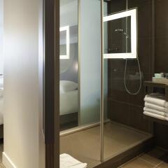 Novotel Paris Les Halles Hotel ванная