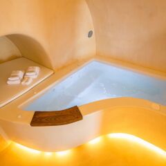 Chic Hotel Santorini бассейн