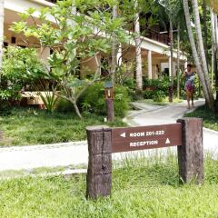 Отель Baan Chaweng Beach Resort & Spa Таиланд, Самуи - 13 отзывов об отеле, цены и фото номеров - забронировать отель Baan Chaweng Beach Resort & Spa онлайн фото 9