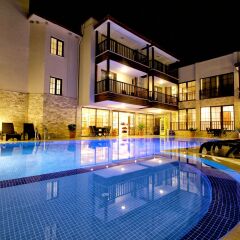 Venus Suite Hotel Турция, Памуккале - 1 отзыв об отеле, цены и фото номеров - забронировать отель Venus Suite Hotel онлайн с домашними животными