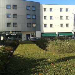 Отель Tulip Inn Antwerpen фото 3