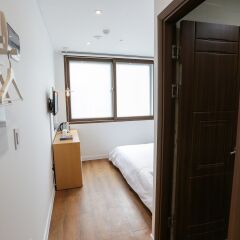 Отель Jongnowon Hostel Южная Корея, Сеул - 1 отзыв об отеле, цены и фото номеров - забронировать отель Jongnowon Hostel онлайн ванная