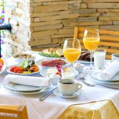 Отель Rapos Resort питание фото 3