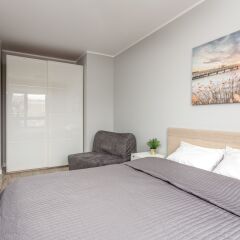 Апартаменты Chill Apartments CityLink комната для гостей фото 2