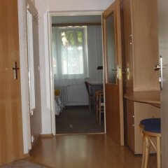 Отель Koleje J.a.komenského Брно удобства в номере фото 2