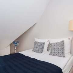 Апартаменты Royal Apartments - Center Сопот комната для гостей фото 5