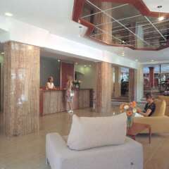 Cupido Boutique Hotel интерьер отеля