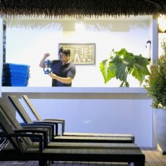 Отель Phuket Boat Quay фитнесс-зал