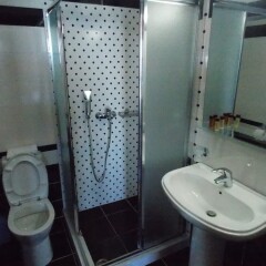 Hotel New Heaven ванная