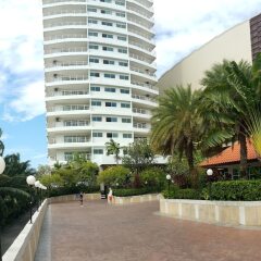 Отель Vtsix Condo Service at View Talay Condo парковка