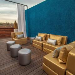 Отель Apartosuites Jardines de Sabatini развлечения