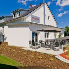 Отель 4mex hotel & living Германия, Мюнхен - отзывы, цены и фото номеров - забронировать отель 4mex hotel & living онлайн приотельная территория