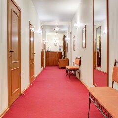 Гостиница Попов интерьер отеля фото 3
