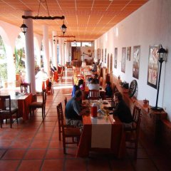Hotel Alegria Nasca in Nazca, Peru from 81$, photos, reviews - zenhotels.com meals