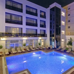 Lero Hotel бассейн