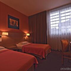 Отель Oliwski Hotel Польша, Гданьск - отзывы, цены и фото номеров - забронировать отель Oliwski Hotel онлайн комната для гостей фото 2