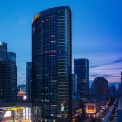 Отель Huaqiang Plaza Hotel Shenzhen Китай, Шэньчжэнь - 1 отзыв об отеле, цены и фото номеров - забронировать отель Huaqiang Plaza Hotel Shenzhen онлайн фото 3