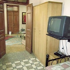 Roman Theater Hotel балкон