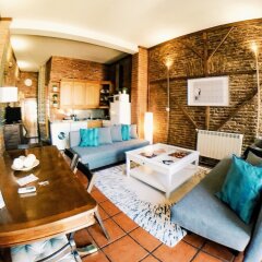 Отель Lollipop Flats Plaza Mayor Suite комната для гостей фото 4