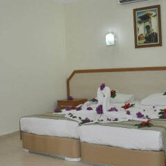Club Serena Beach Hotel Титреенгёль комната для гостей фото 3