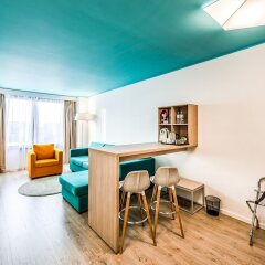 Гостиница Park Inn by Radisson Прибалтийская удобства в номере