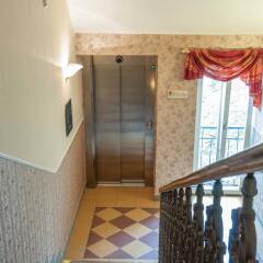 Hotel Raffaello Прага интерьер отеля фото 3