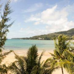 Отель Baan Natacha Beachfront Guesthouse пляж фото 2