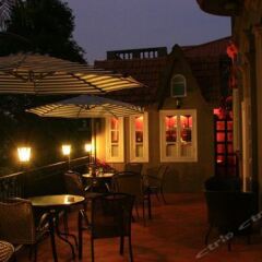 Отель Xiamen Blossom Resort Китай, Сямынь - отзывы, цены и фото номеров - забронировать отель Xiamen Blossom Resort онлайн гостиничный бар