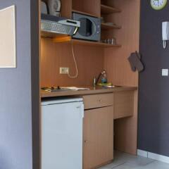 Отель Condo Gardens Brussels Бельгия, Брюссель - отзывы, цены и фото номеров - забронировать отель Condo Gardens Brussels онлайн в номере фото 2