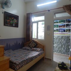 Отель Dalat View Homestay Далат комната для гостей фото 2