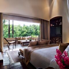 Отель Four Seasons Resort Chiang Mai комната для гостей фото 3