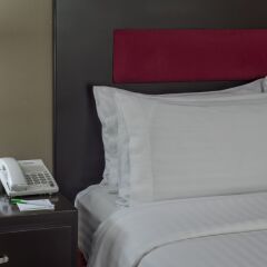 Отель Holiday Inn Ciudad De Mexico Perinorte Тлальнепантла-де-Бас комната для гостей фото 5
