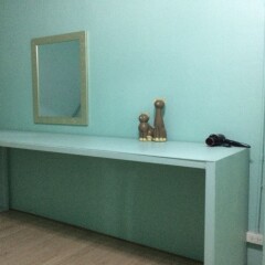 One Bangkok Hostel @love District Бангкок удобства в номере
