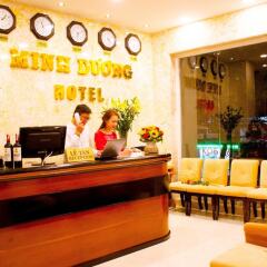 Contempo Hotel Нячанг интерьер отеля
