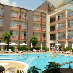 Astoria Hotel - Все включено бассейн фото 2