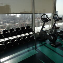 RK Suite Hotel фитнесс-зал фото 2