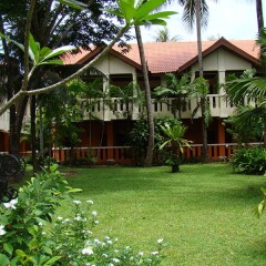 Отель Hyton Leelavadee Phuket спортивное сооружение