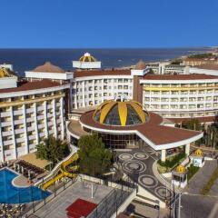 Side Alegria Hotel & Spa - Adults Only Сиде балкон