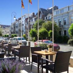 Hotel Catalonia Brussels питание
