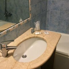 Отель Residenza Due Torri Италия, Болонья - отзывы, цены и фото номеров - забронировать отель Residenza Due Torri онлайн ванная фото 2