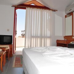 Отель Nergos Garden комната для гостей
