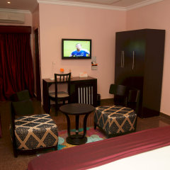 Ellis Suites Limited in Ikeja, Nigeria from 34$, photos, reviews - zenhotels.com room amenities
