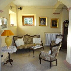 Отель Bed & Breakfast La Casa Delle Rondini Стаффоло спа