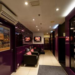 Cosmo City Hotel детские мероприятия