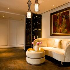 Hotel Des Arts Saigon Mgallery Collection интерьер отеля фото 2