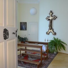 Отель Gästehaus im Priesterseminar Salzburg Австрия, Зальцбург - отзывы, цены и фото номеров - забронировать отель Gästehaus im Priesterseminar Salzburg онлайн развлечения