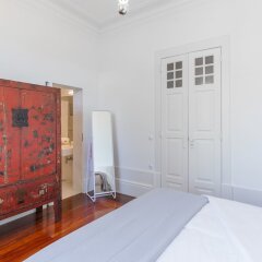 Отель The Blue Guest House Порту ванная фото 2
